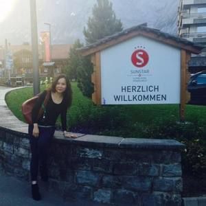 Meet your Posher, Anne